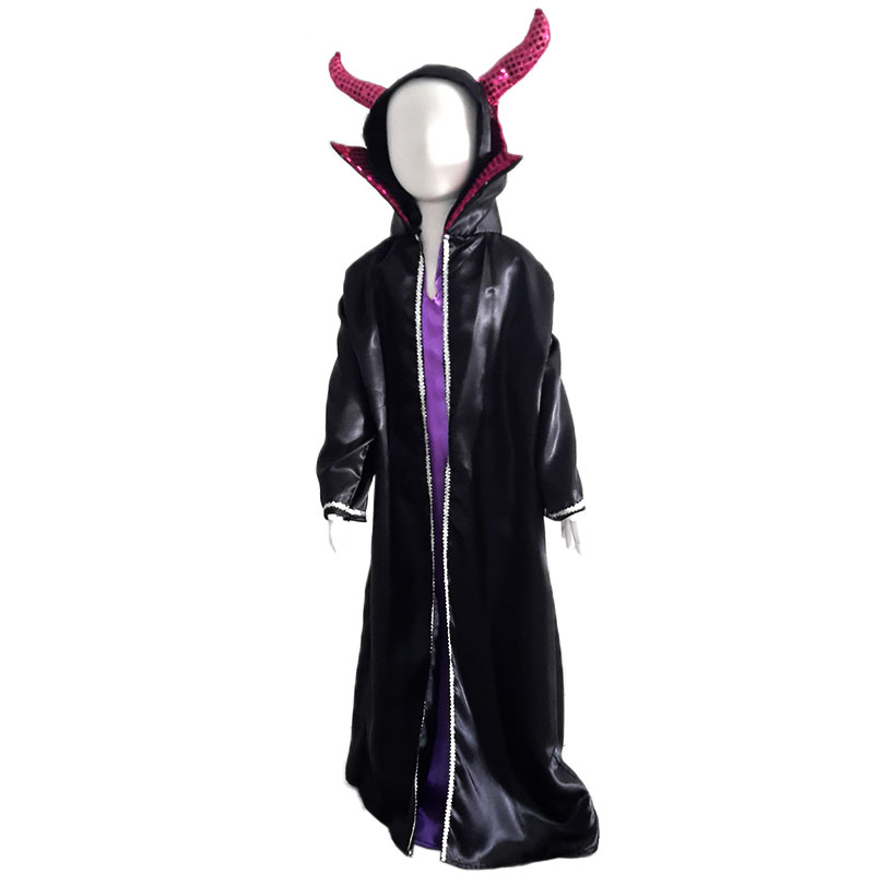 Maléfica niña sencillo