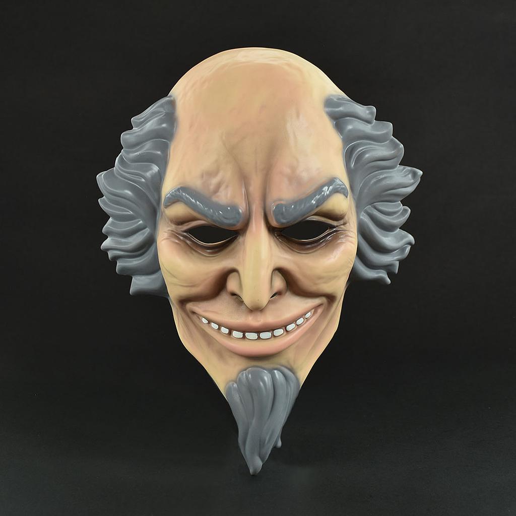 Máscara de La Purga Sam