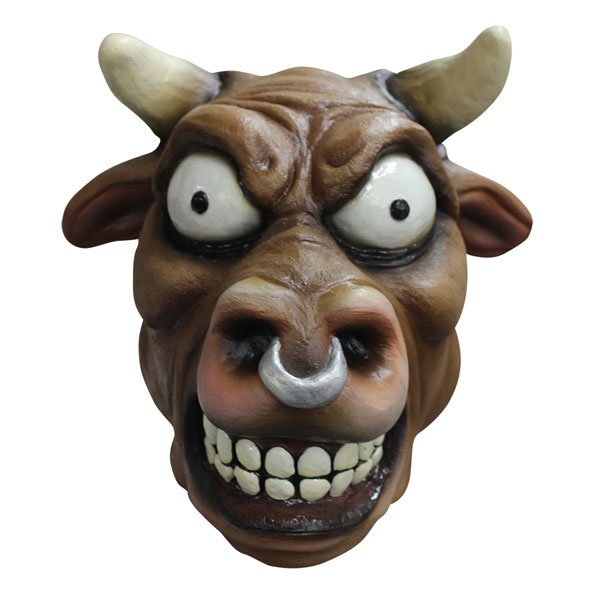 Máscara de Toro
