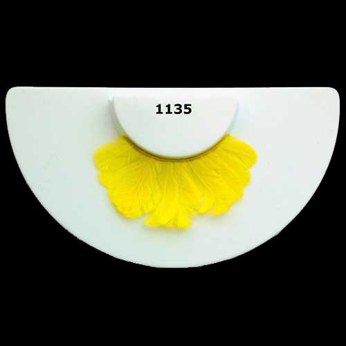 Pestañas postizas Mod. 1135