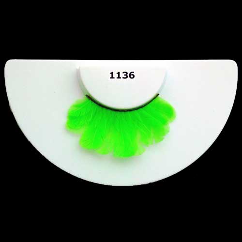 Pestañas postizas Mod. 1136