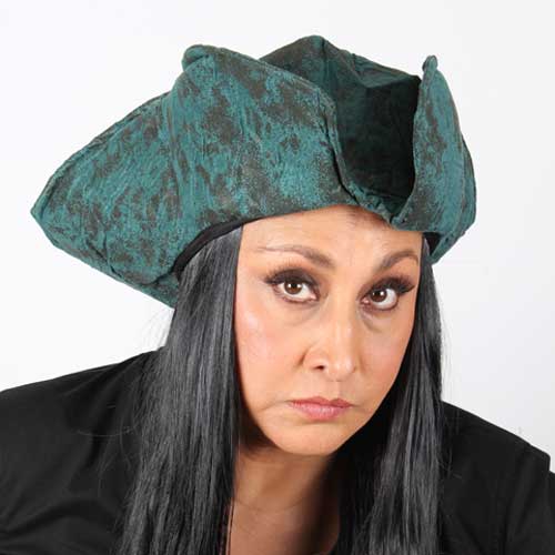 Sombrero de pirata Morgan