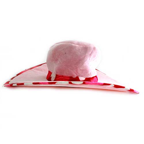 Sombrero lady funki pink
