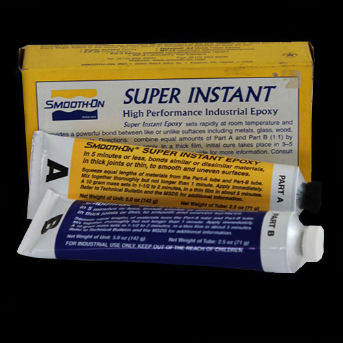 Super Instant Epoxy 