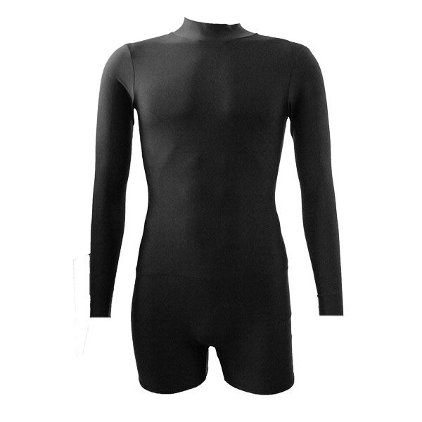 Unitardo a medio muslo