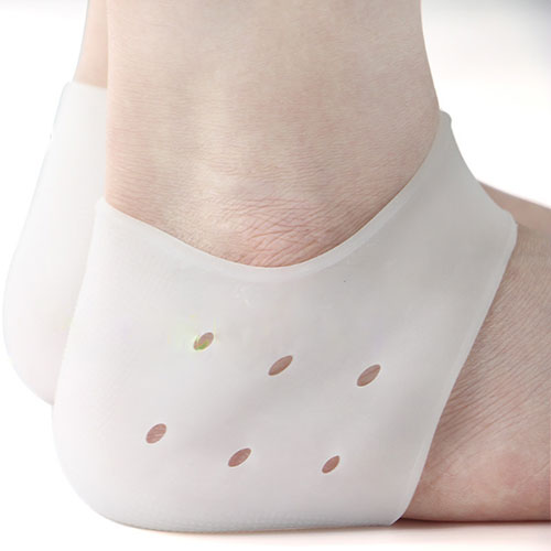 Talonera de silicón