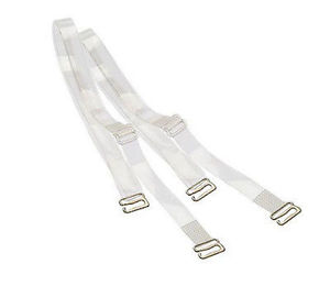 Tirantes transparente