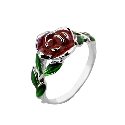 Anillo Bella de Bestia 