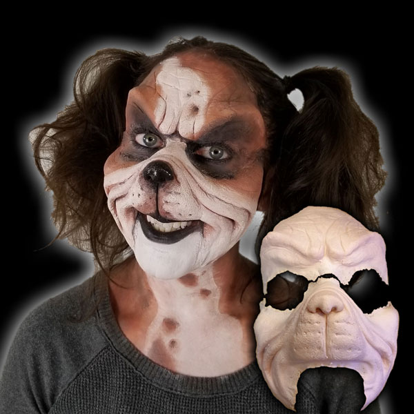 HD600-149 Prostético de foam perro