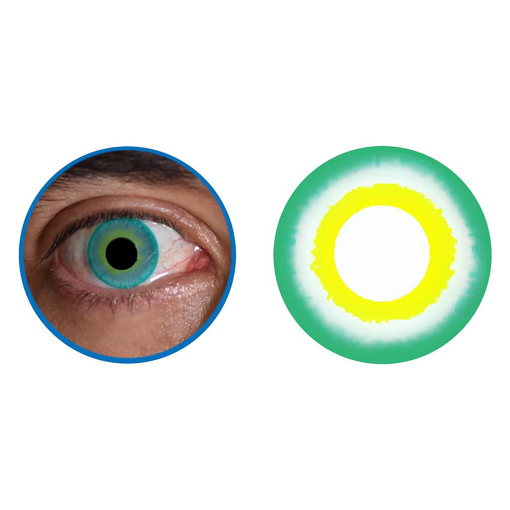 Pupilentes de fantasía #27