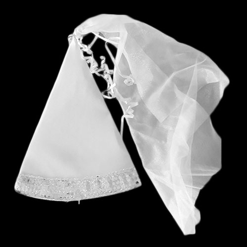 Sombrero de princesa