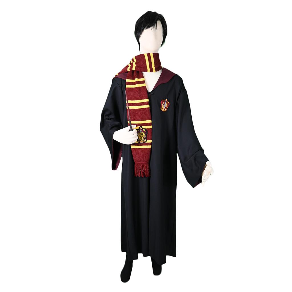 Capa de Mago Potter Adulto