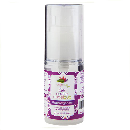 Gel neutro Angel Cup