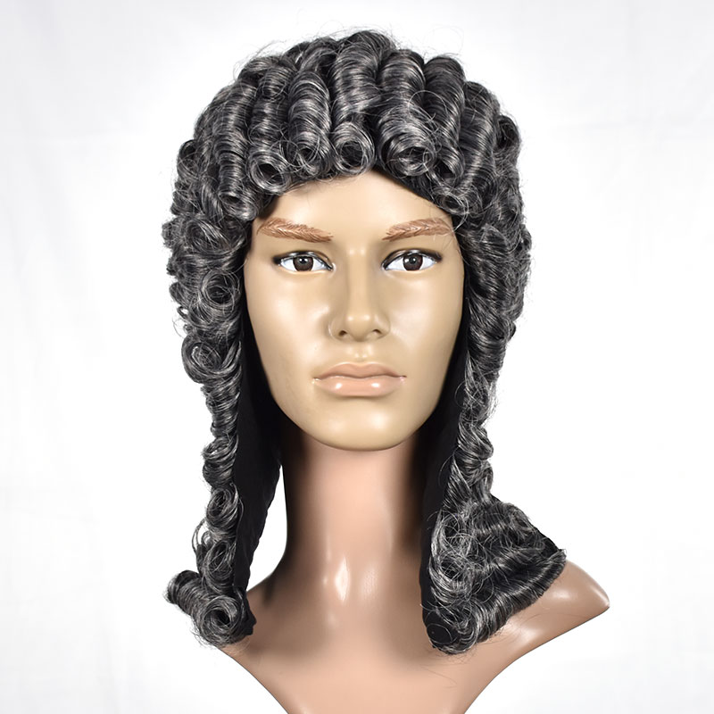 Peluca Mod. GF-W2104