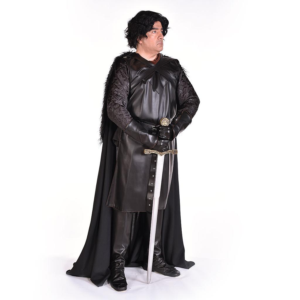 Jon Snow talla extrachica
