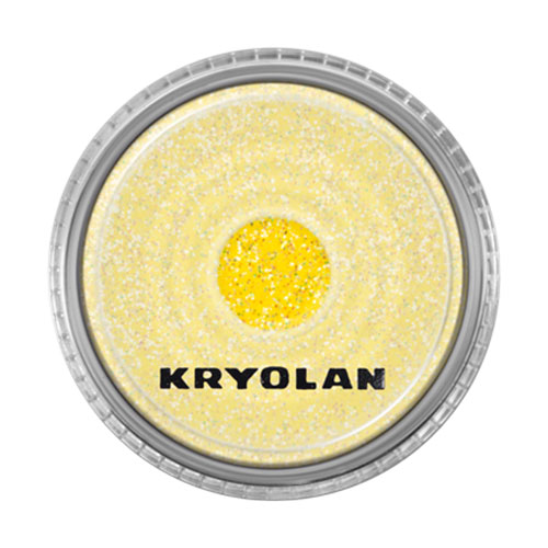 2901/02 Polvo de glitter mediano