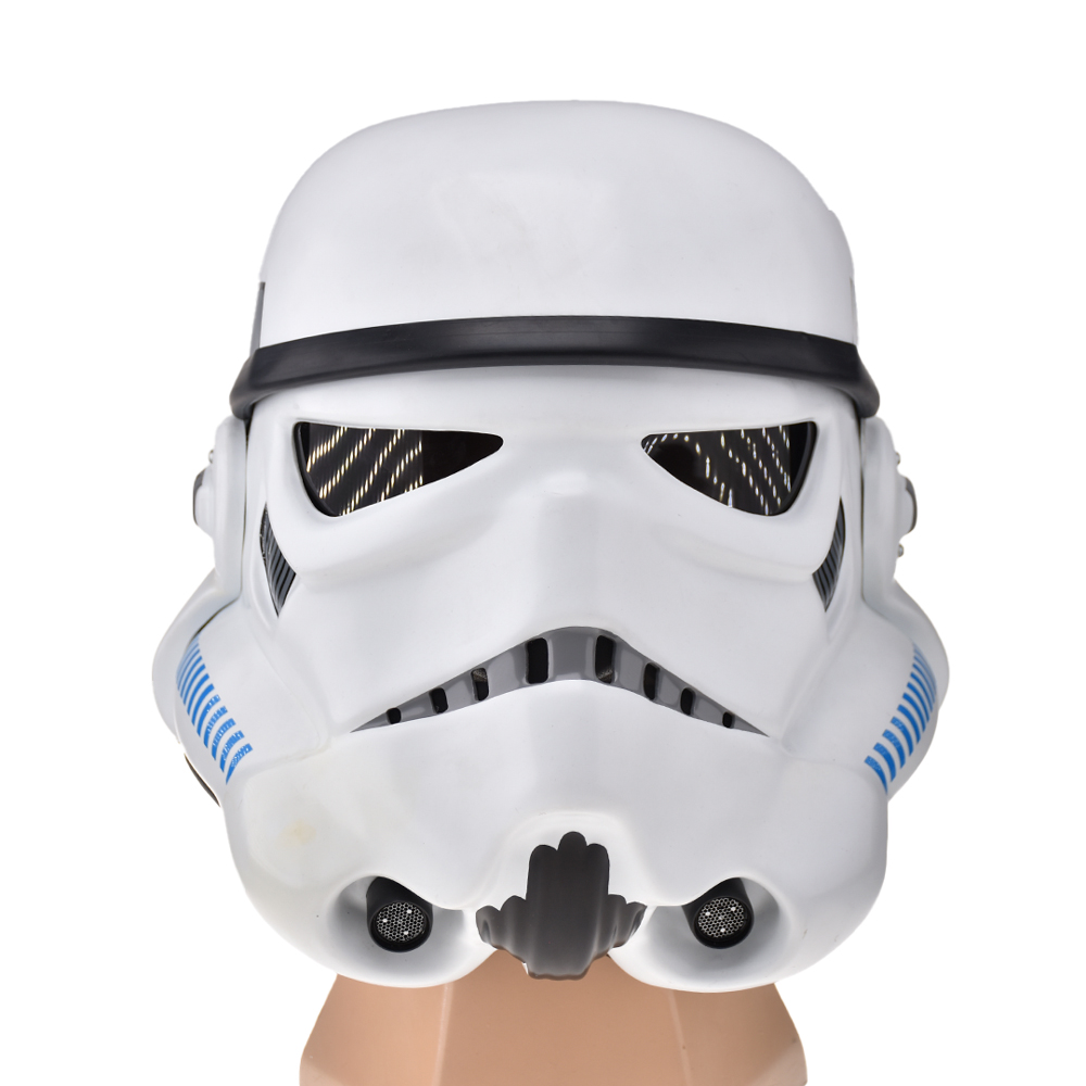 Casco termo-formado de Tropa Tormenta