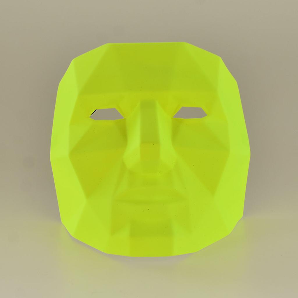 Máscara Poligonal UV