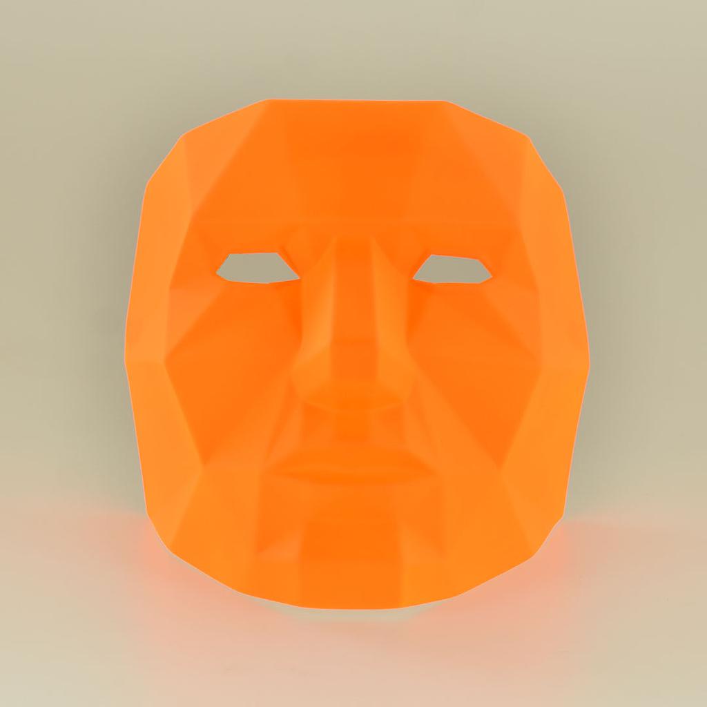 Máscara Poligonal UV