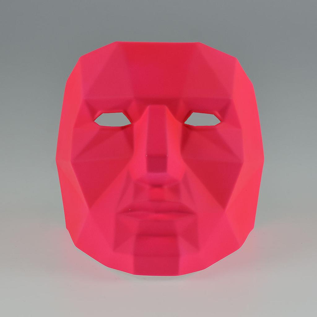 Máscara Poligonal UV