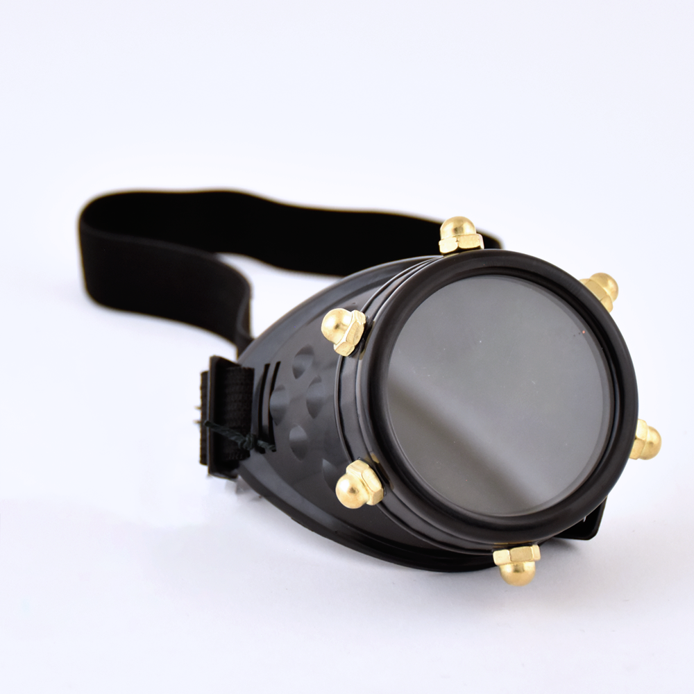 Monóculo SteamPunk