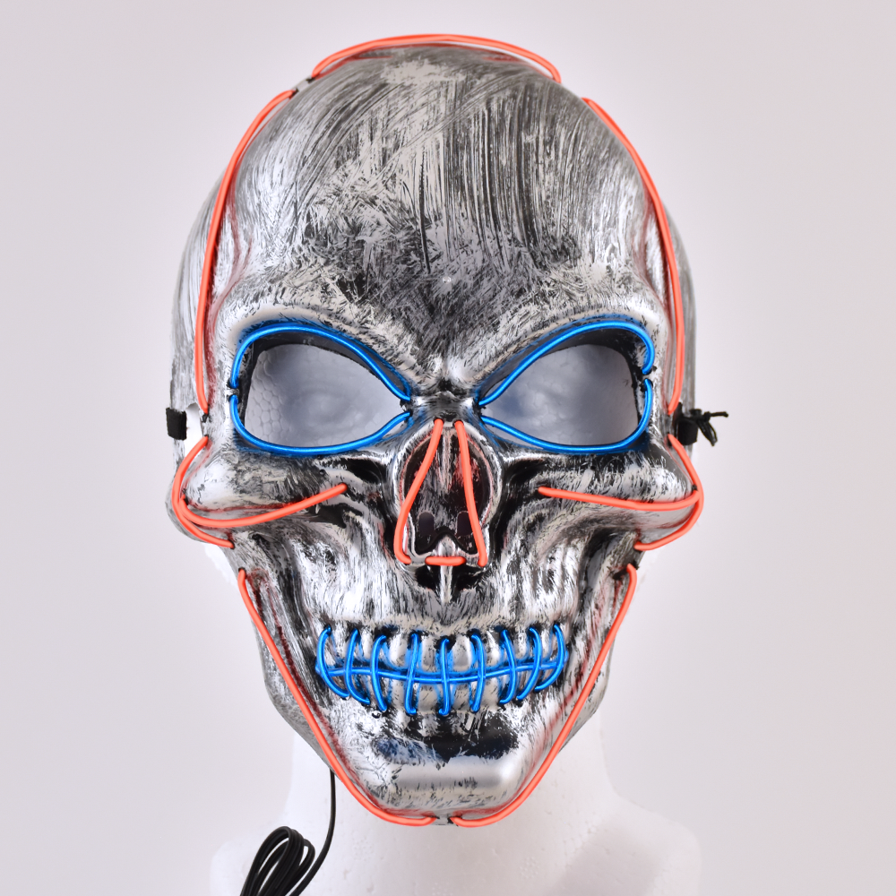 Máscara Purga de Led Mod. EL005