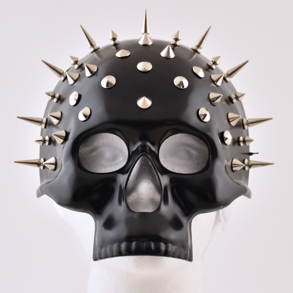 Máscara Steampunk de Calavera Punk Mod. A001B