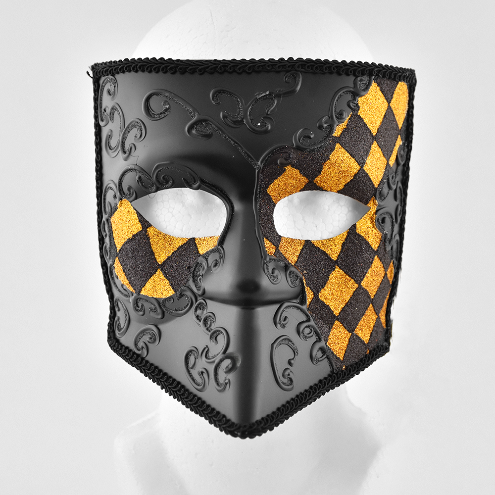 Máscara Veneciana de Rombos Mod. K009BY