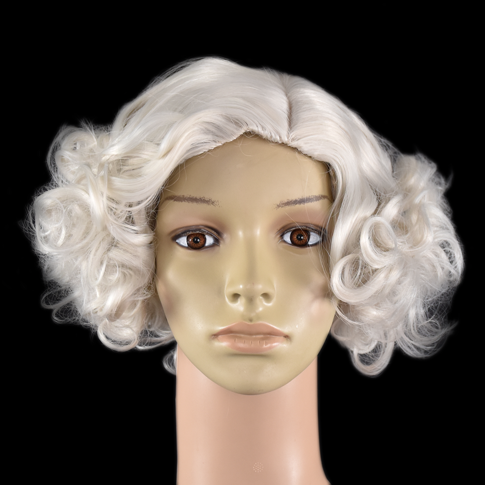 Peluca de Marilyn Monroe Mod. HMD6447