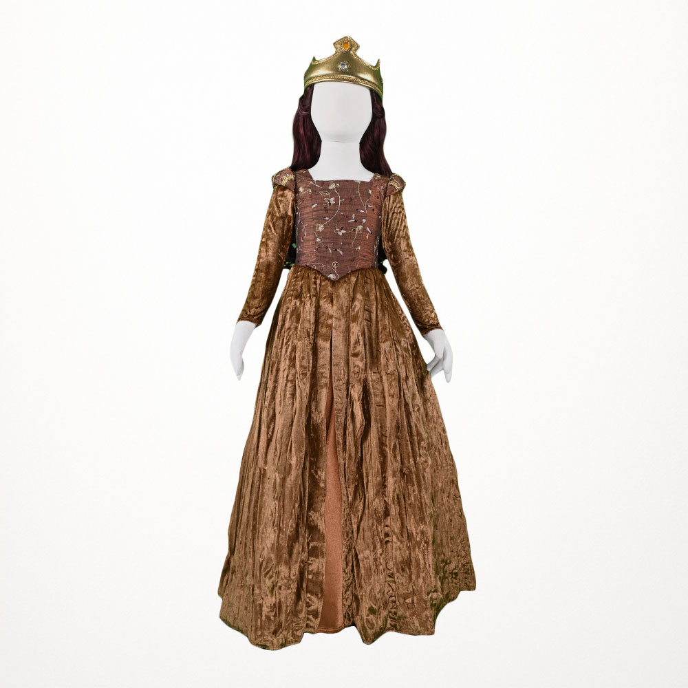 Vestido de Carácter Niña