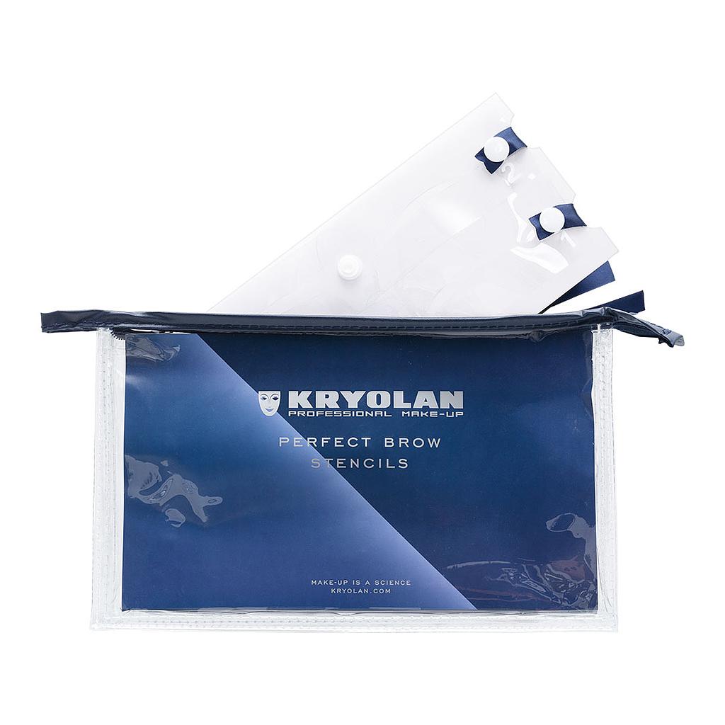 3065 Perfect Brow Stencils