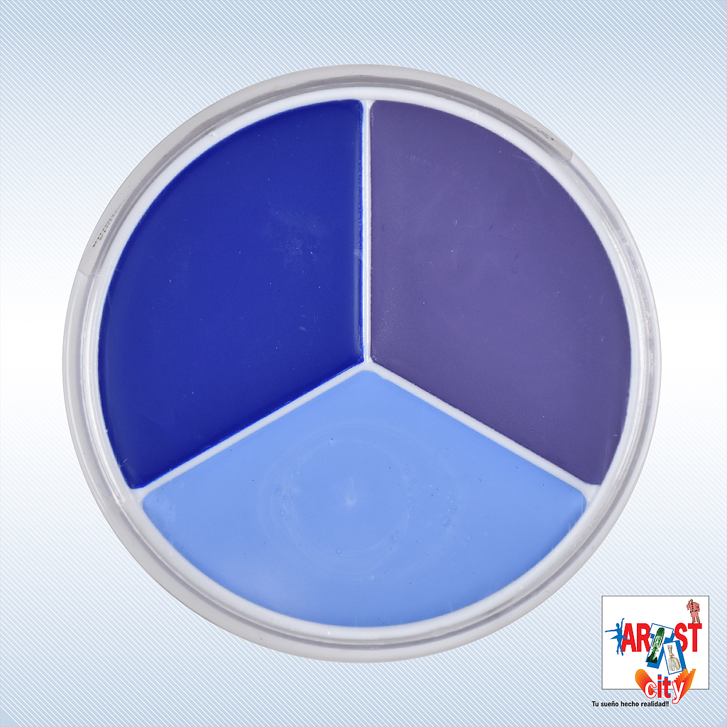 5003AC Artist City Fantasy