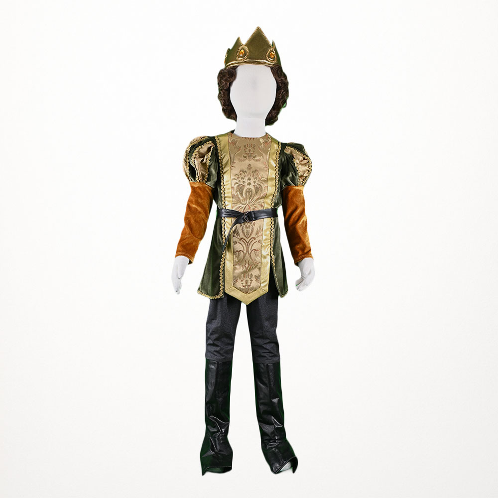 Casaca con Corona Niño