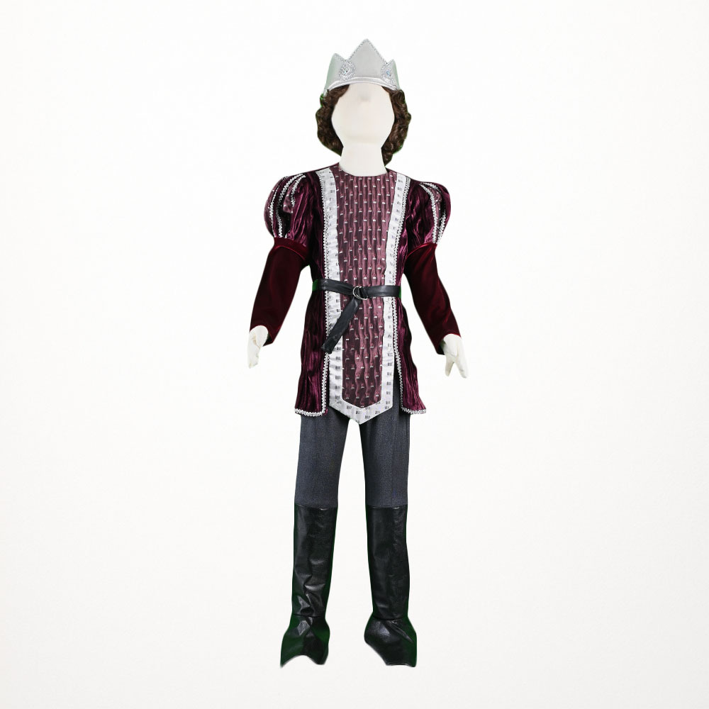 Casaca con Corona Niño