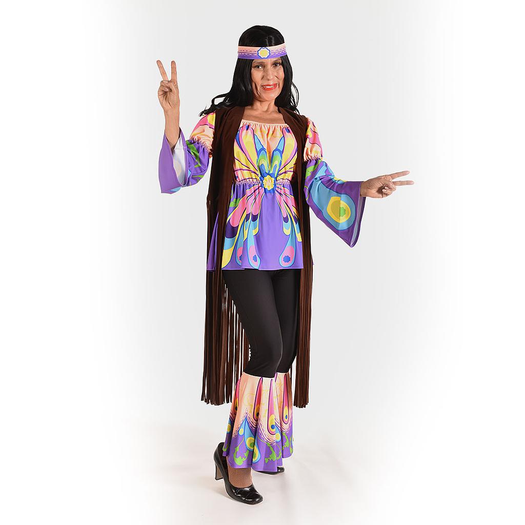 Hippie mujer especial