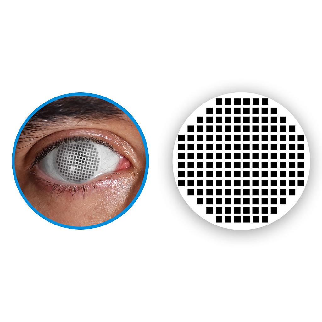 Pupilentes de fantasía #48