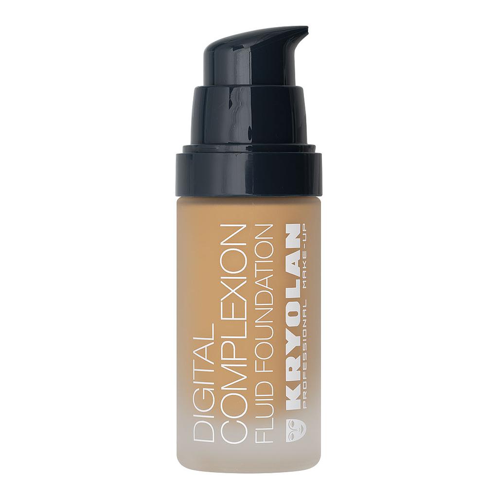 11010/00 Digital complexion fluid foundation
