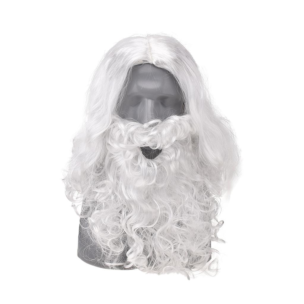 Peluca de Santa Mod. 1