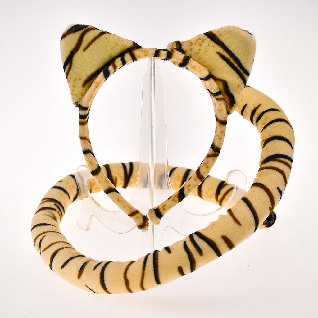 Conjunto de Felino #1