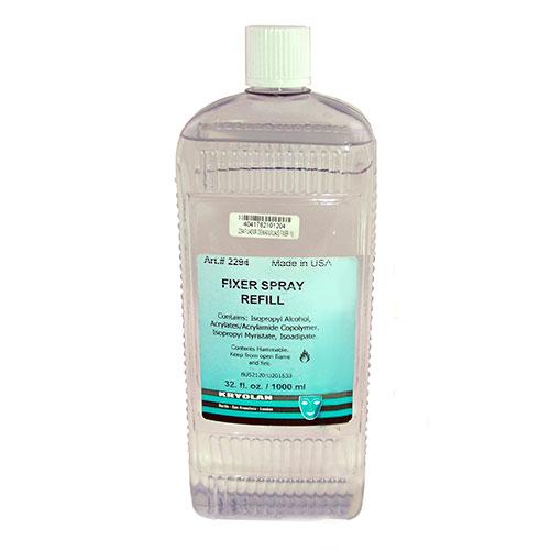 2294 Fijador de maquillaje Fixer spray