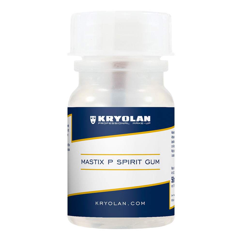 6012 Mastix P Spirit gum