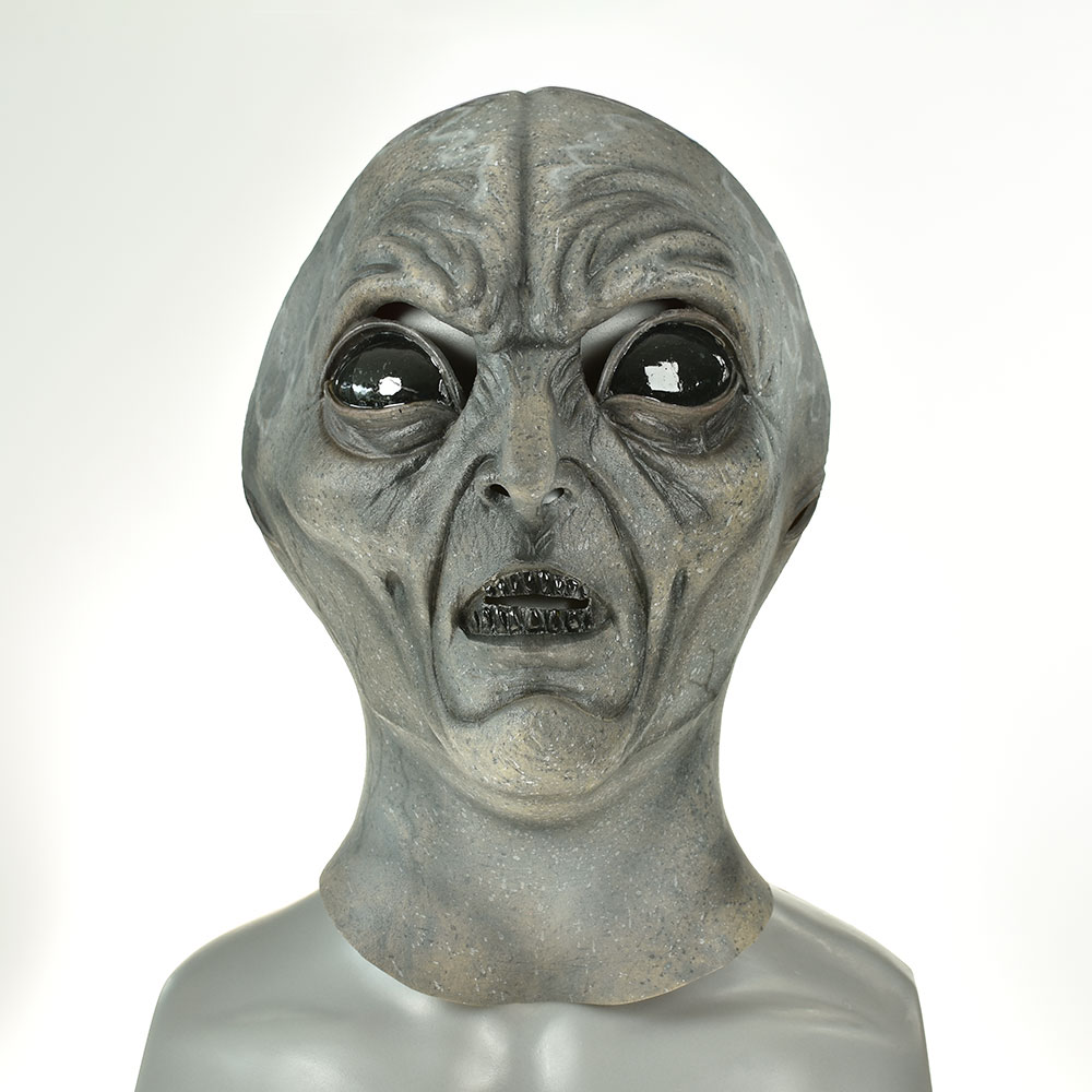 Máscara de Alien Evil 51