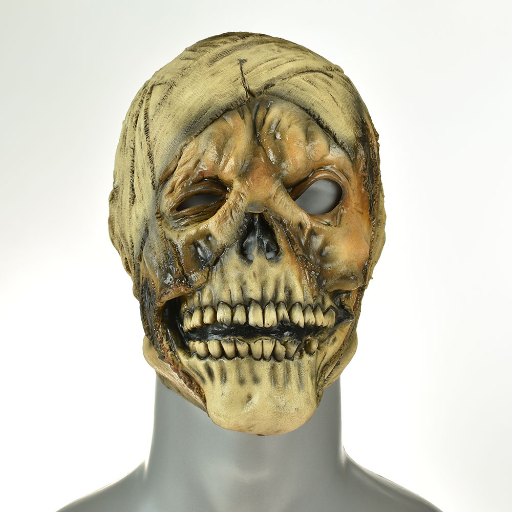 Máscara de la Momia