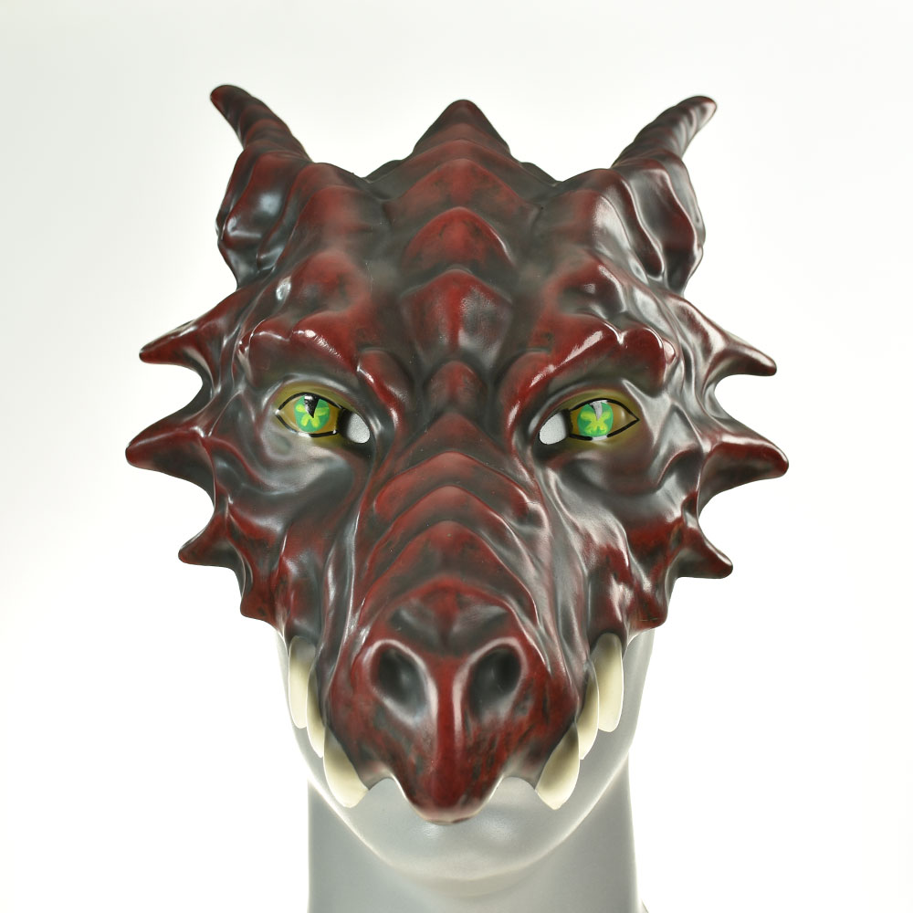 Antifaz Dragón Viserion