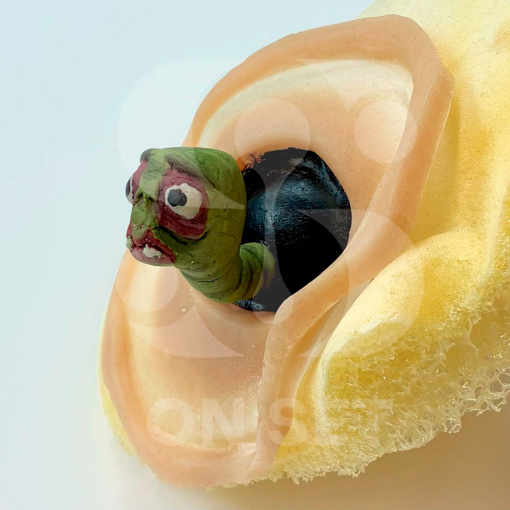 (ONSET) Prostético de Cadáver de la novia