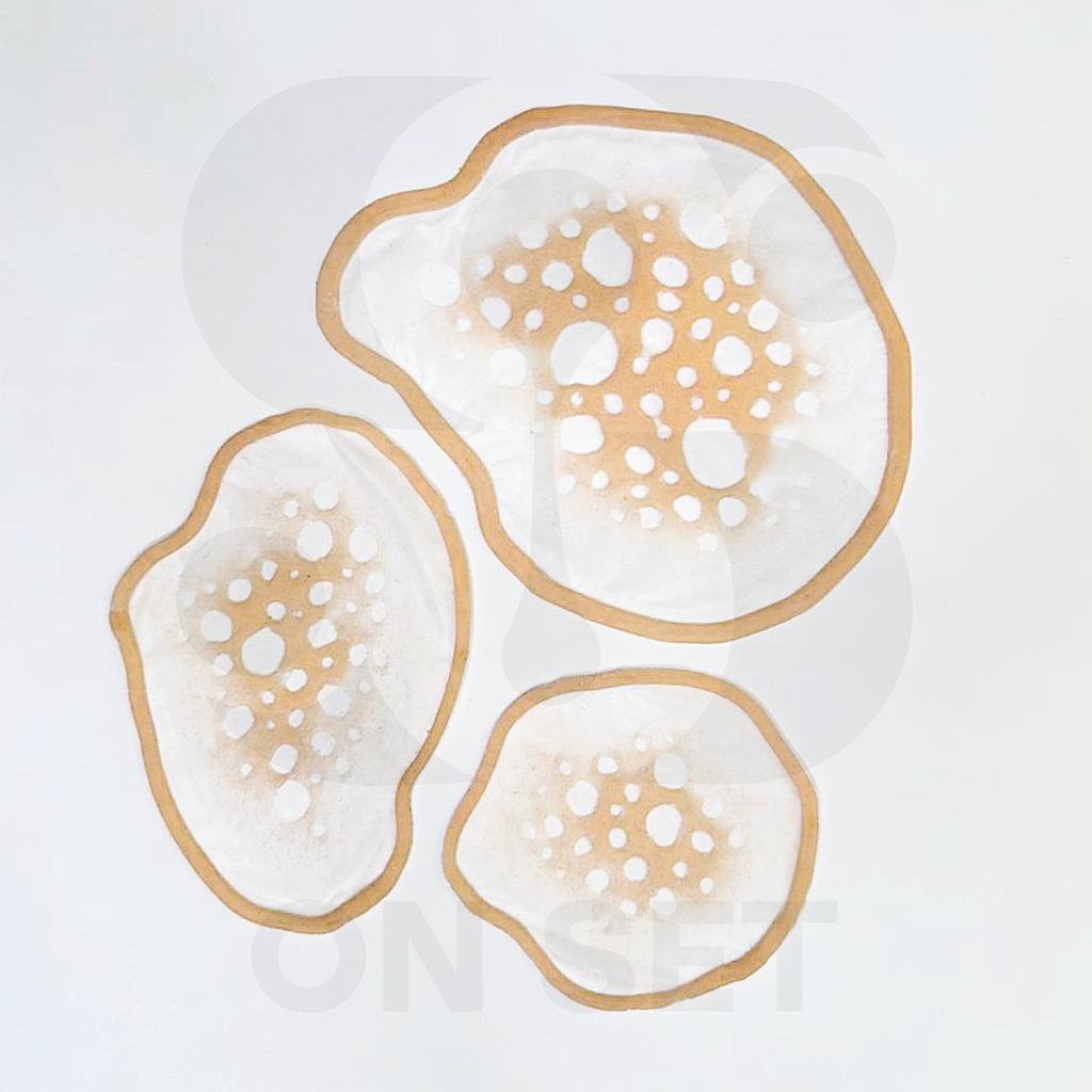 (ONSET) Prostético Tripofobia