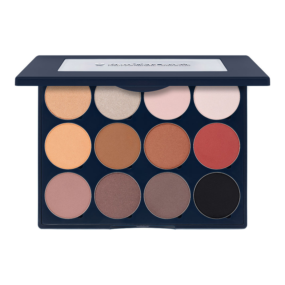 5385 Paleta Velvet Vision 12 Colores