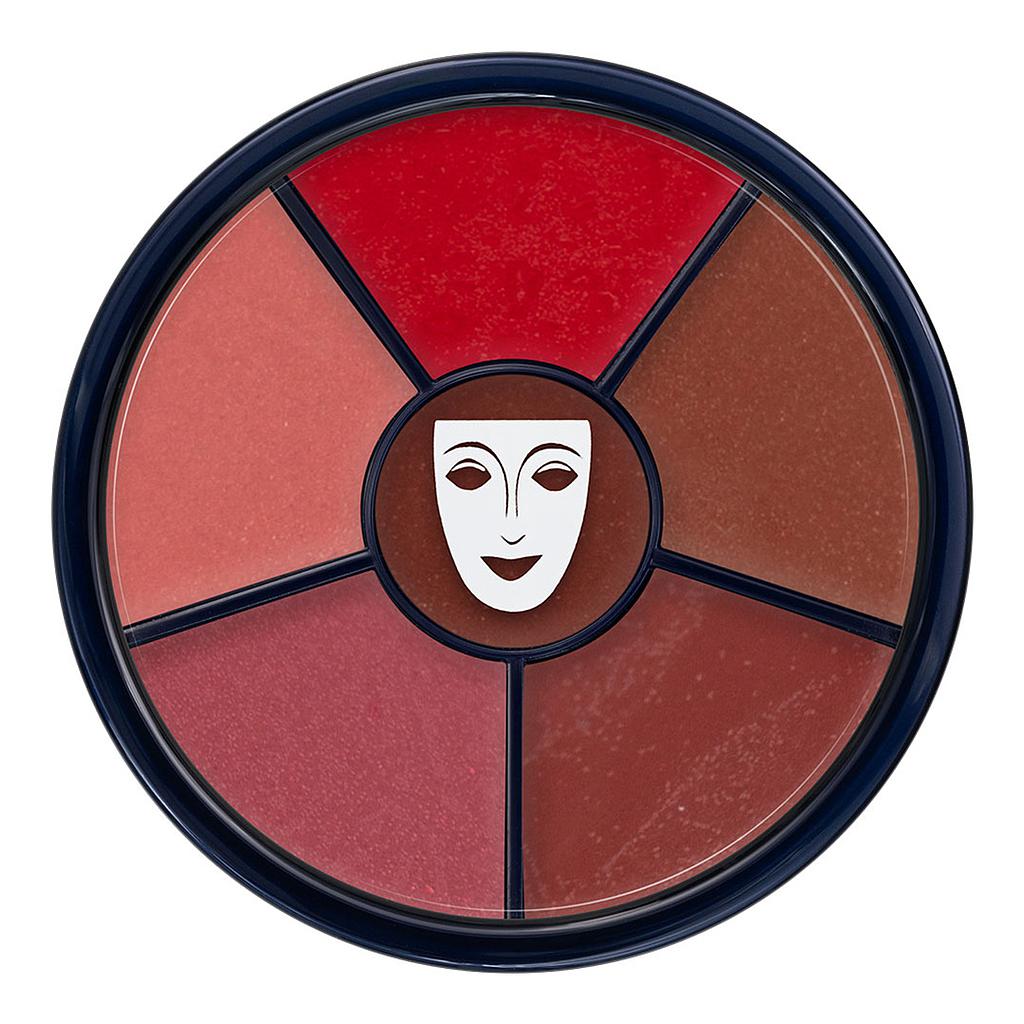 5246 Círculo de 6 Labiales