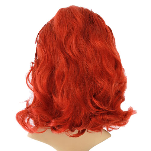 Peluca de mujer 60's Mod. 1 atrás