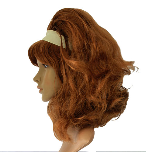 Peluca de mujer 60's Mod. 1 perfil